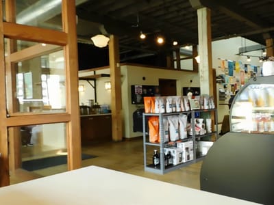 Colectivo Coffee of the Third Ward