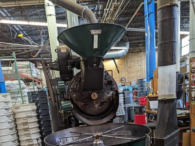 Colectivo Coffee on Humboldt