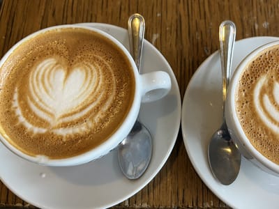 Colectivo Coffee on Monroe Street