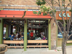 Colectivo Coffee on Monroe Street
