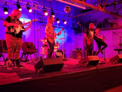 Colectivo Coffee on Prospect