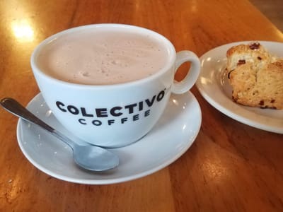 Colectivo Coffee on Prospect