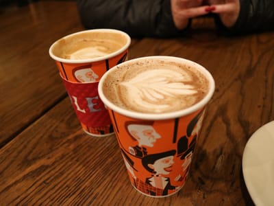 Colectivo Coffee on the Lakefront