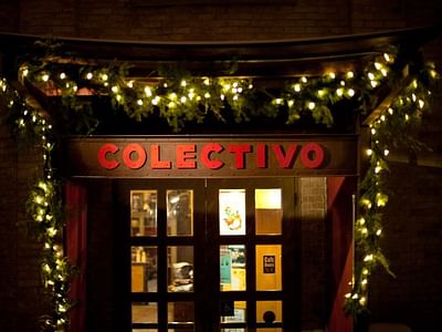 Colectivo Coffee on the Lakefront