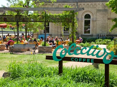 Colectivo Coffee on the Lakefront