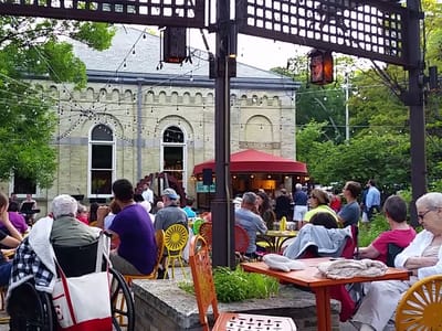 Colectivo Coffee on the Lakefront