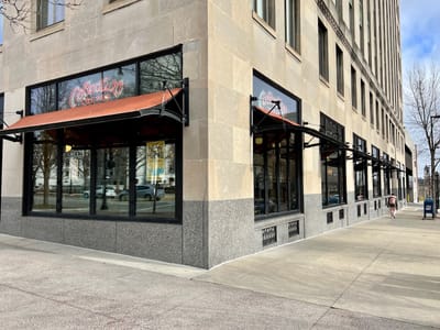 Colectivo Coffee- On the Square