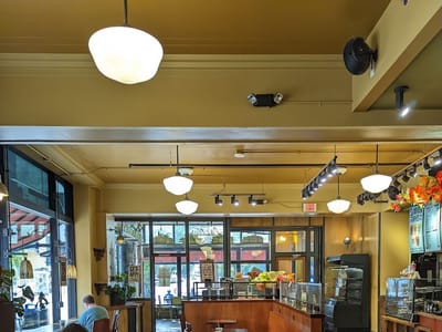 Colectivo Coffee- On the Square