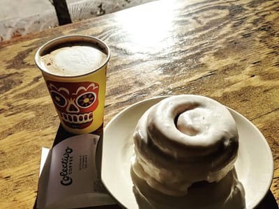 Colectivo Coffee- On the Square