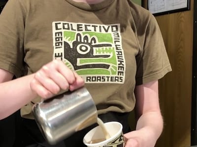 Colectivo Coffee- On the Square