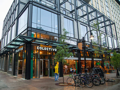 Colectivo Coffee- State Street