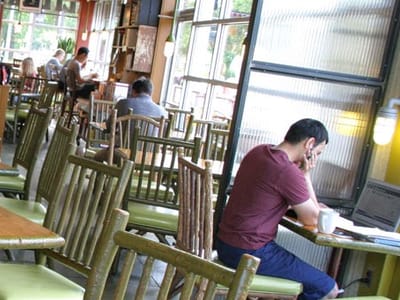 Colectivo Coffee - Wauwatosa (Swan Blvd)