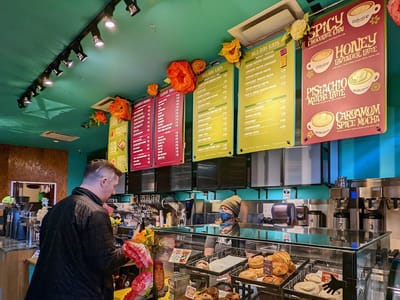 Colectivo Coffee - Wicker Park