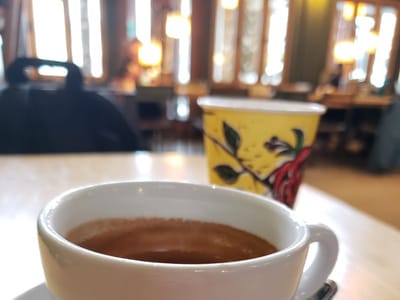 Colectivo Coffee - Wicker Park