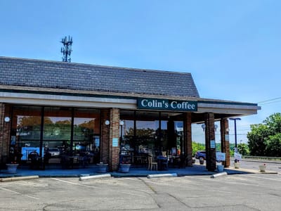 Colin's Coffee