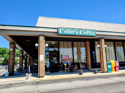 Colin's Coffee