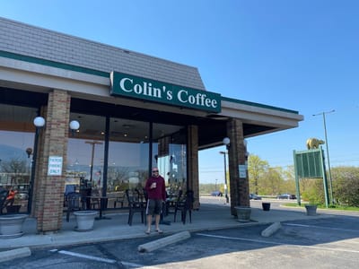 Colin's Coffee