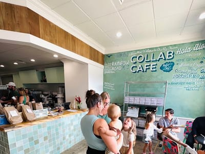 Collab Cafe