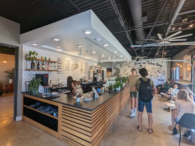 Collaborative Coffee