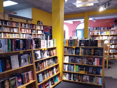 Collected Works Bookstore & Coffeehouse