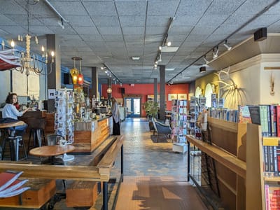 Collected Works Bookstore & Coffeehouse