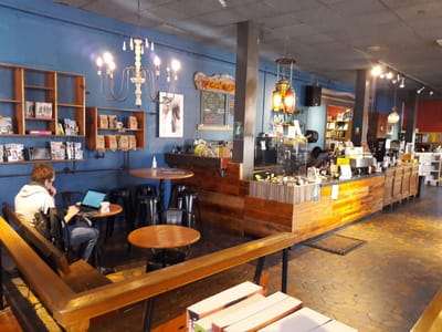 Collected Works Bookstore & Coffeehouse