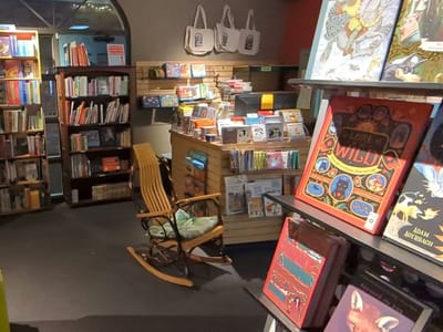 Collected Works Bookstore & Coffeehouse