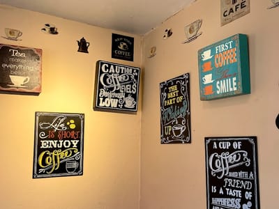 Colleen's Coffee Shop