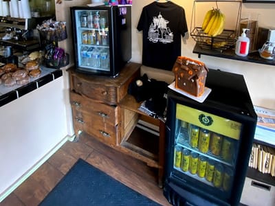 Colleen's Coffee Shop