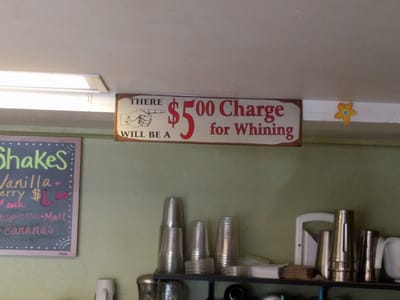 Colleen's Coffee Shop