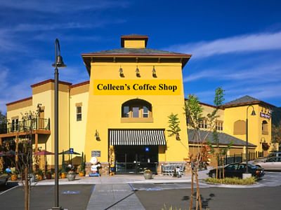 Colleen's Coffee Shop