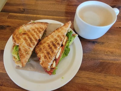 College Grounds Cafe