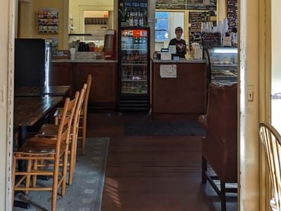 College Grounds Cafe