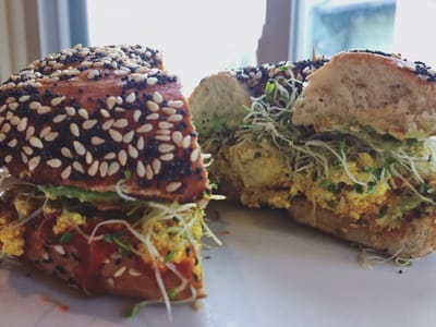 College Grounds Cafe