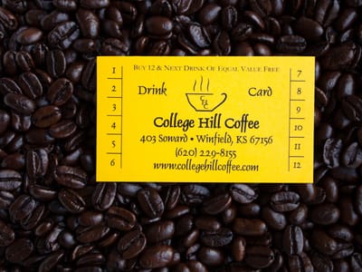 College Hill Coffee