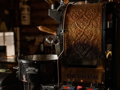 Collin's Coffees - Coffeehouse Hwy 58