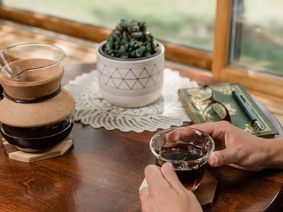 Collin's Coffees - Coffeehouse Hwy 58