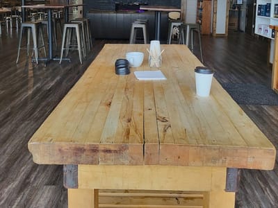 Collin's Coffees - Downtown Mauston