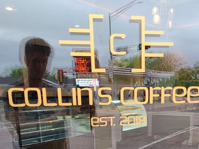 Collin's Coffees - Downtown New Lisbon