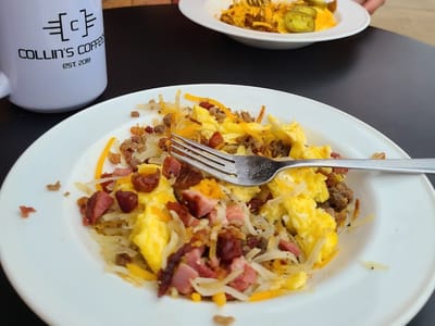 Collin's Coffees - Downtown New Lisbon