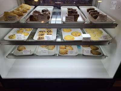 Collin's Coffees - Downtown New Lisbon