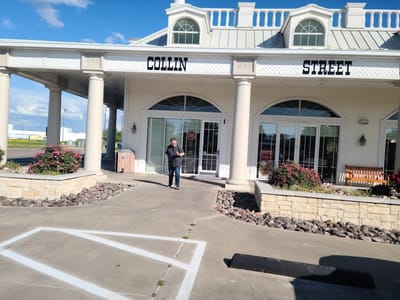 Collin Street Bakery - I-45 Corsicana