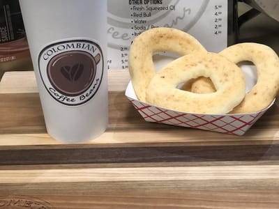 Colombian Coffee Beans