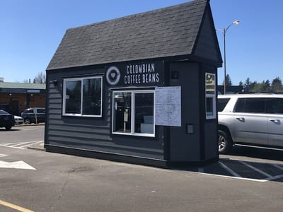 Colombian Coffee Beans