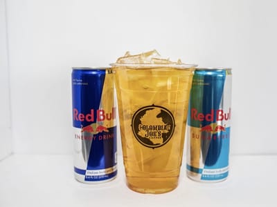 Colombian Joe's Coffee