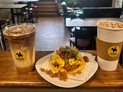 COLOMBINO Coffee & Cacao (South Hills)