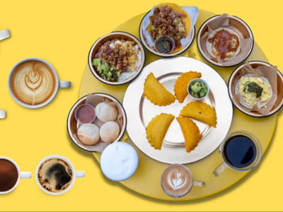 COLOMBINO Coffee & Cacao (South Hills)