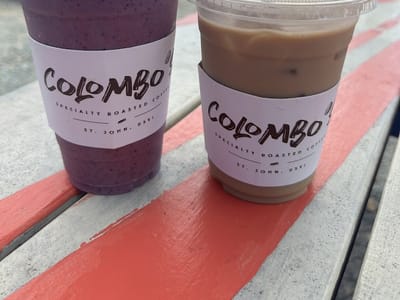 COLOMBO'S SMOOTHIES