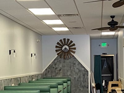 Colonial Coffee Shoppe