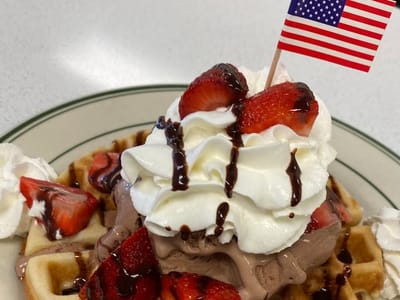 Colonial Coffee Shoppe